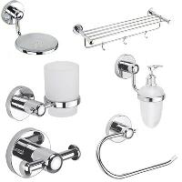Stainless Steel Bathroom Accessories