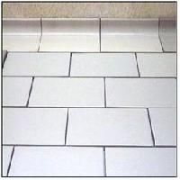 alkali resistant tiles