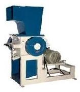 plastic grinder machines