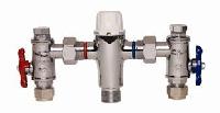 thermostatic mixing valve