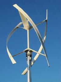 Vertical Axis Wind Mills