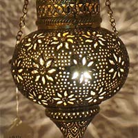 Brass Pendant Lamps