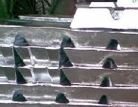 zinc alloy ingots