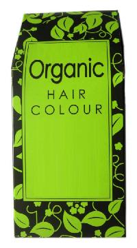 Organic Hair Colours
