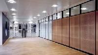 aluminium room partition