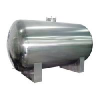 aluminum water tank