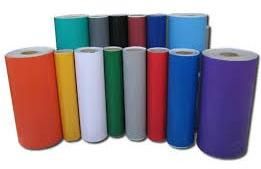 PVC Foil Rolls