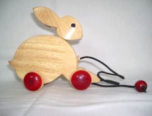 Rabbit Pulley