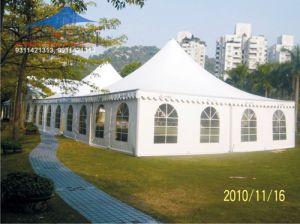 Advertisement Tents