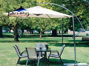 Cantilever Garden Umbrellas