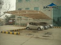 car parking tents