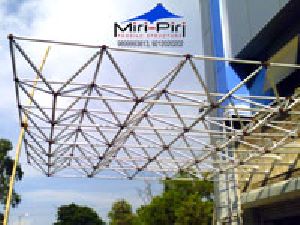 Lightweight Space Frame Structure