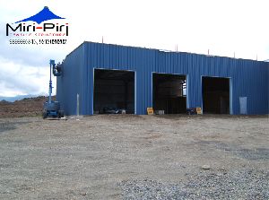 P.E.B. Steel Buildings