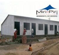 Pre Fabricated Site Offices