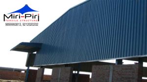 Prefabricated Steel Buildings