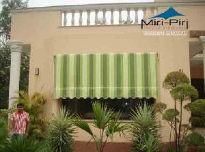 Residential Retractable Sun Shades