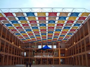 Steel Space Frame Structures