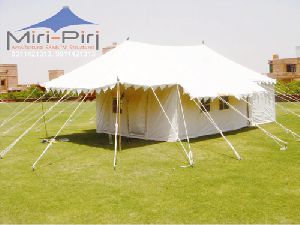 Swiss Cottages Tents