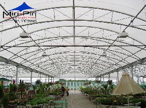 Tensile Roofing Structures