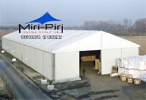 Warehouse Storage Tents