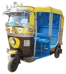 Diesel Three Wheeler (Garv 435-D)