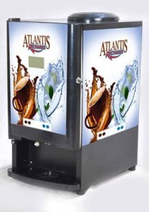 Atlantis Recharge Vending Machine