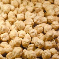 White Chickpeas