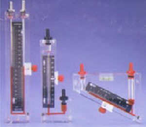 ACRYLIC BODY MANOMETERS