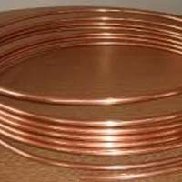 Copper Coated Bundy Tubes