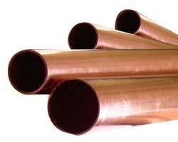Copper Coated Steel Pipes
