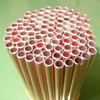 Copper Coated Steel Tubes