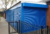 Steel Rolling Shutter