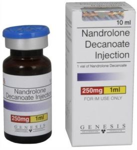 Nandrolone Decanoate Injection