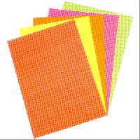 Fluorescent Paper