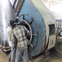 Impeller Cleaning