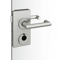 Glass Door Lock