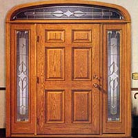 Wooden Doors