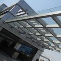 Glass Patch Fitting Services