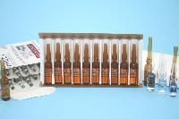 packaging ampoules