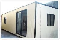 prefabricated site offices