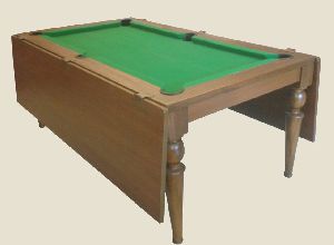 4581 Dining Cum Pool Table