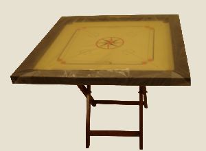 carrom board table