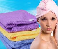 Hair Drying Magic Towel