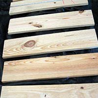 Southern Yellow Pine Plywood Board