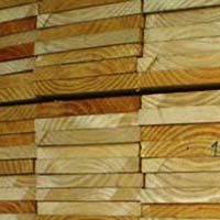Southern Yellow Pine S4S Swan Lumber