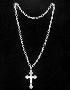 Christ Pendant She-145/n