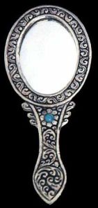 She-155 Metal Mirror