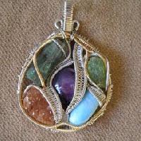 natural stone jewellery