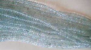 Aquamarine Gemstones - AM-01