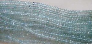 Aquamarine Gemstones - AM-02